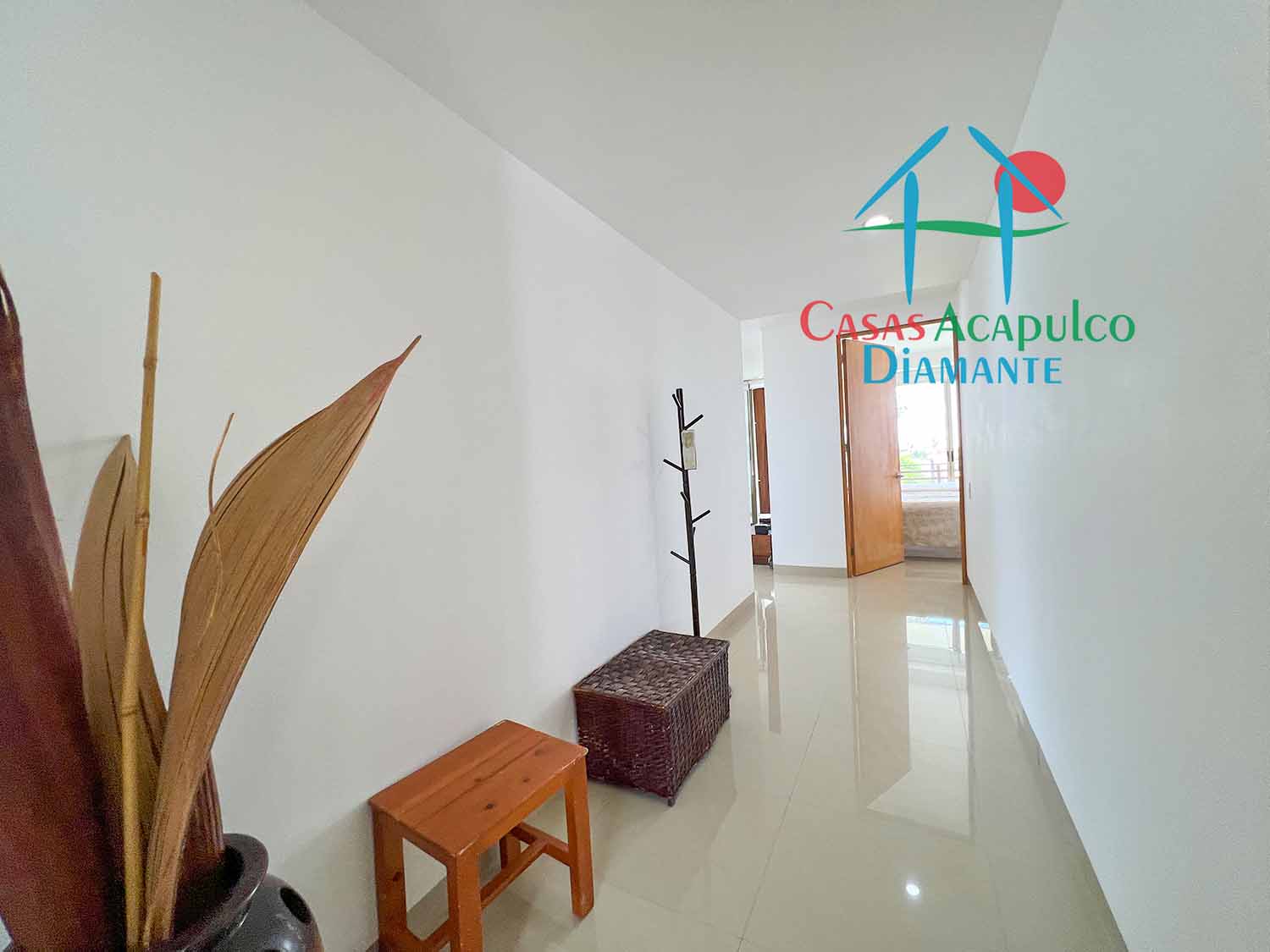 Solar Villas Resort 3 201 - Pasillos de recámaras 1